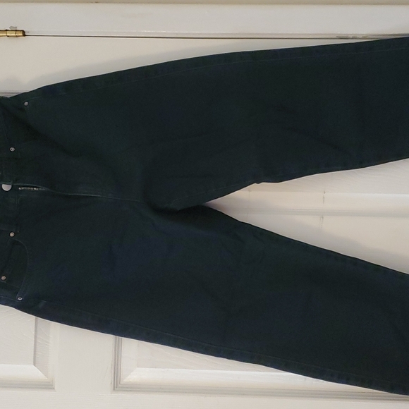 NWOT! H&M Mom High ankle Jeans - Picture 4 of 12